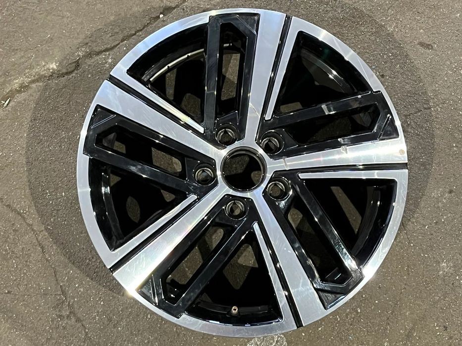 Felga VW Caddy 2k7 5x112 6,5J x 17 ET 49 2K7601025C 1szt