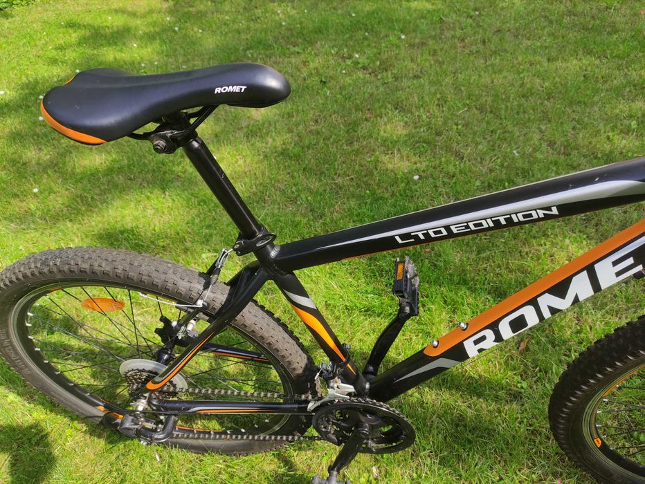 Romet Ltd Edition 26