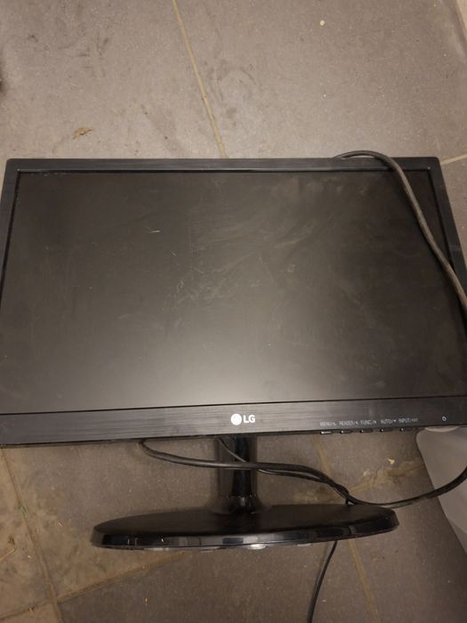 Monitor LG do komputera