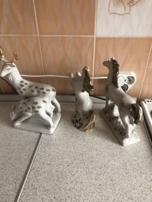 Продам статуетки фарфор 950 грн