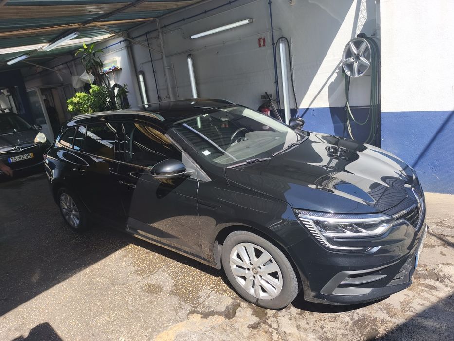 Renault Megane 1.5 blue dci