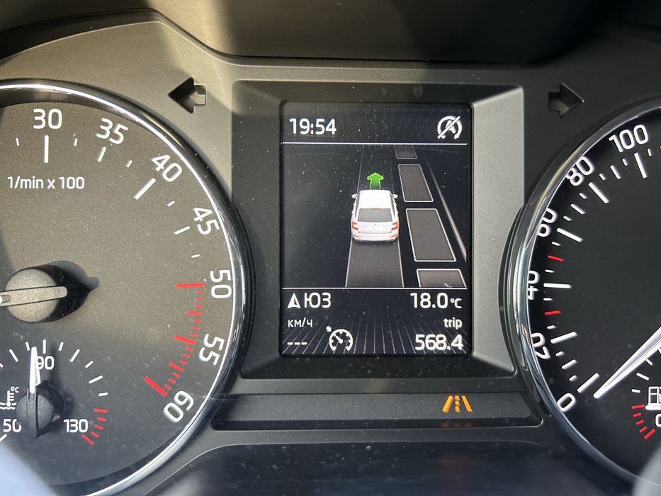 Skoda Octavia 2015 VIN TMBJJ7NE3F0121645 фото оголошення 18 з 22