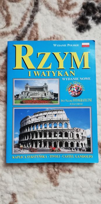Rzym i Watykan-wydanie polskie
