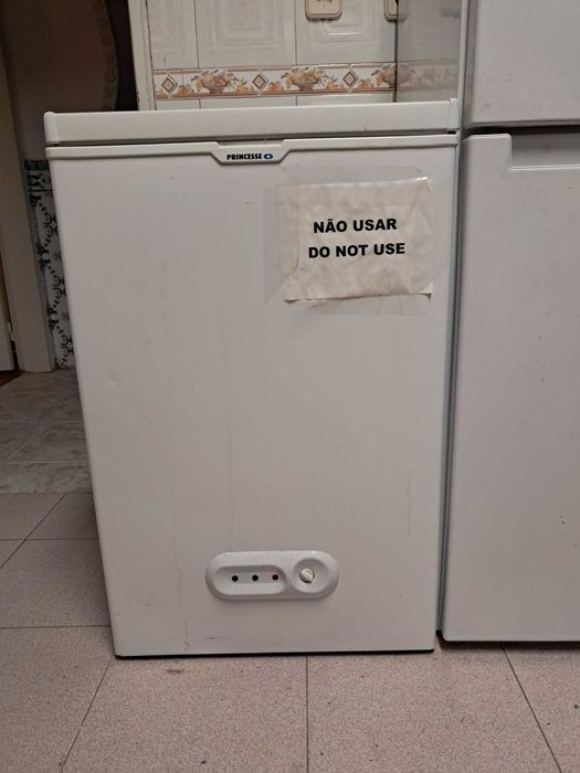 Arca congeladora Princesse