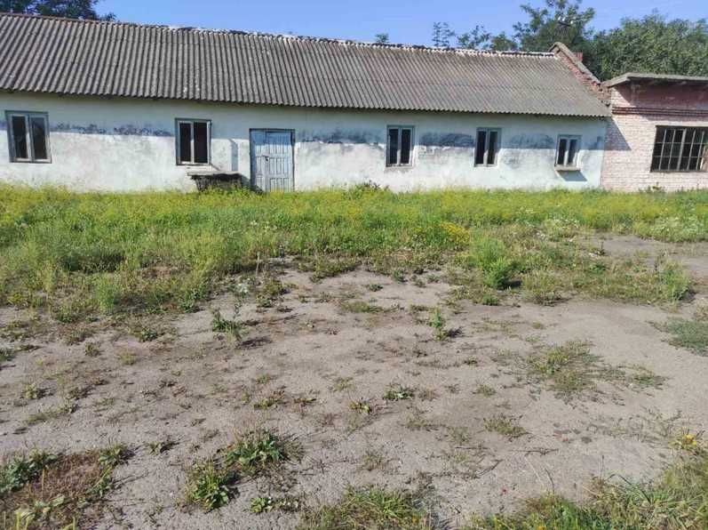 Продаж комплексу нежитлових приміщень Львівська обл. - 15у.о/м.кв