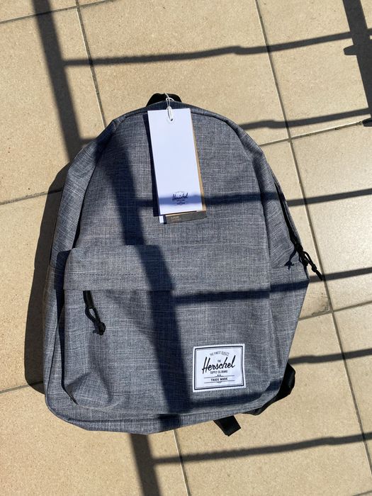 Nowy plecak Herschel Classic™ Backpack XL 30L – pojemny plecak