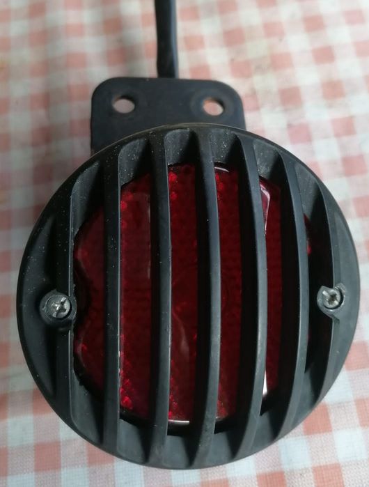 Acessórios para mota