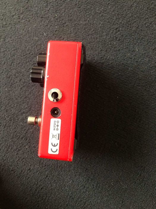 Pedal MXR Distortion III