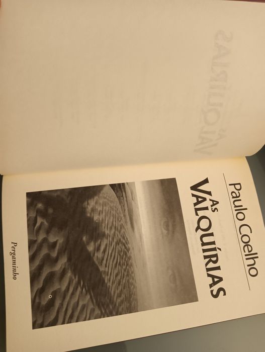 As Valquírias	Paulo Coelho	- Novo!!*