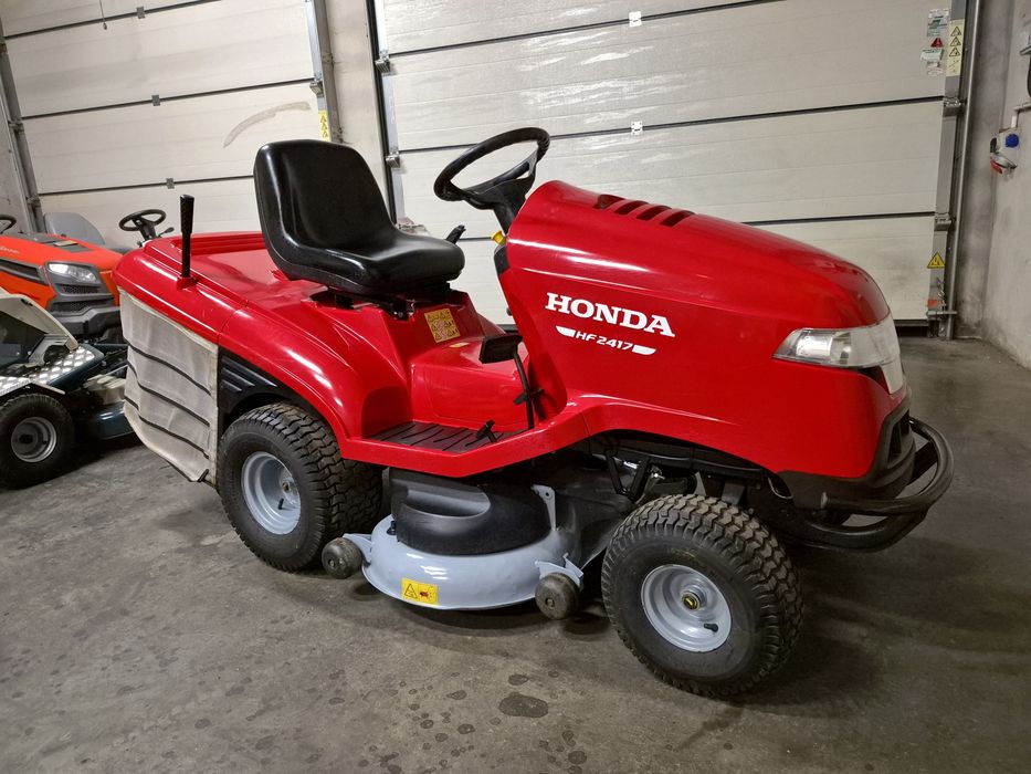Kosiarka traktorek honda 2417.