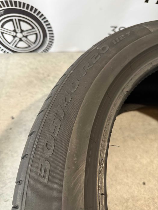 ЛІТНІЙ РОЗПРОДАЖ! Літні шини 275/45/20 та 305/40/20 Pirelli P Zero RFT летняя резина R20