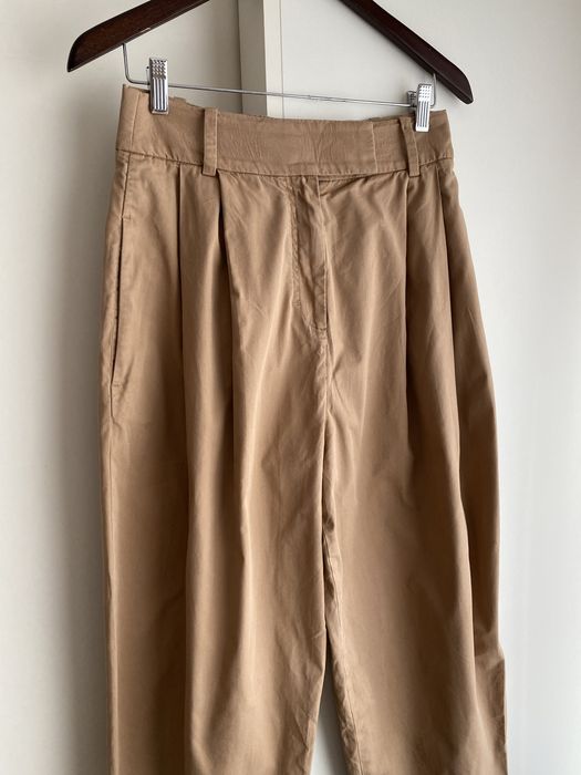 Широкі брюки Cos розмір s