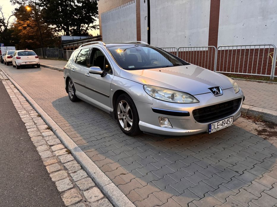 Peugeot 407