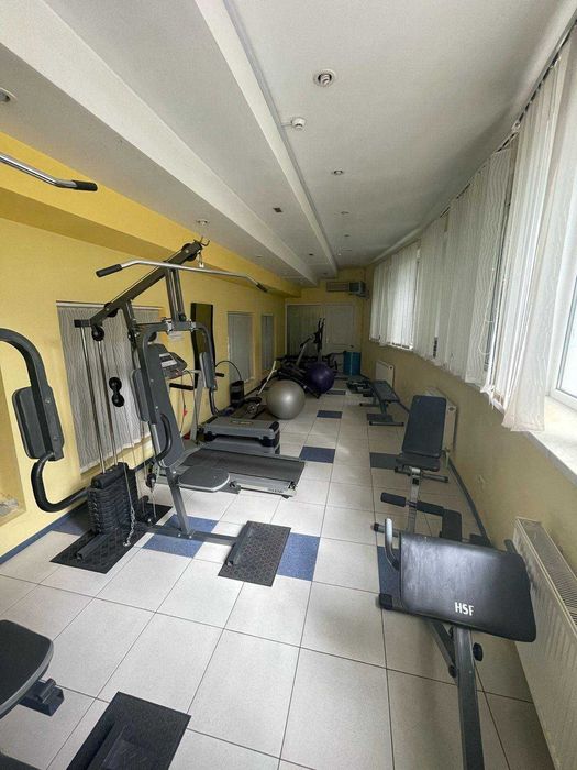 Отдельно стоящее здание а Пересыпском районе/Крымский бульвар. 1S75