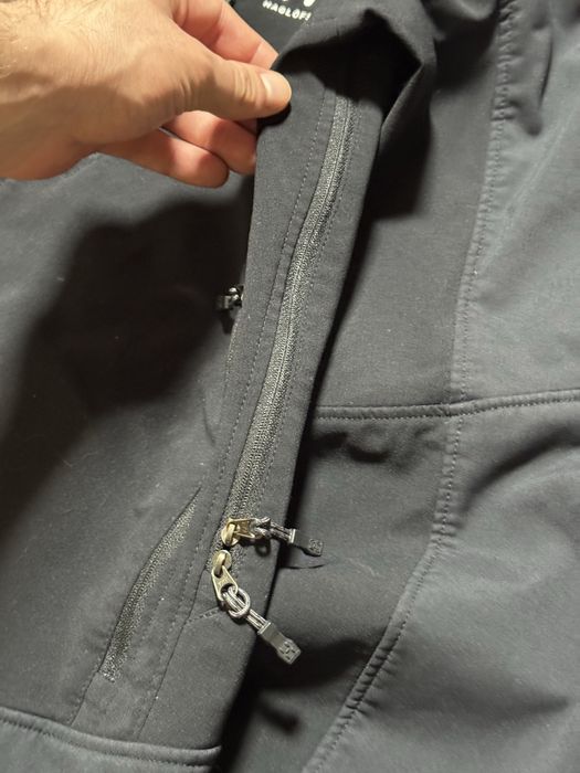 Haglofs windstoper man jacket