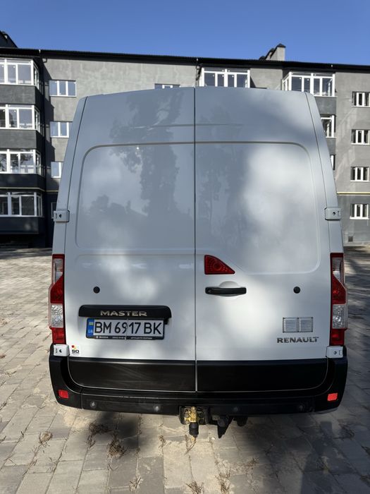Renault Master автобус