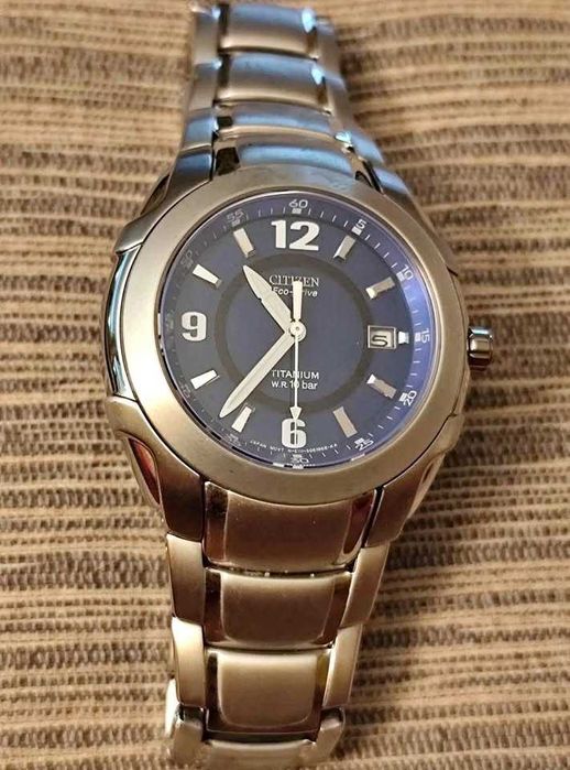 relogio citizen e perfeito  estado de funcionamento