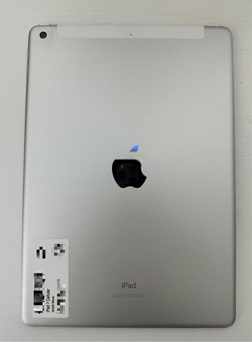 Ipad 7 32gb cellular