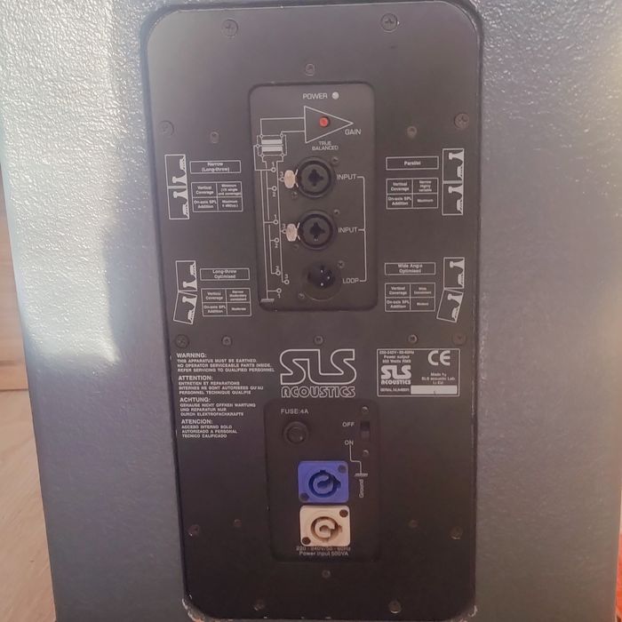 Kolumny Soundman  SLS  F3