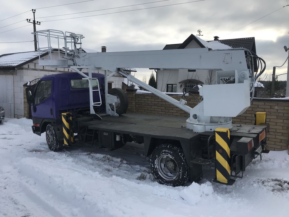 Продам, услуги, арендаавтовышку 15 -26 метров