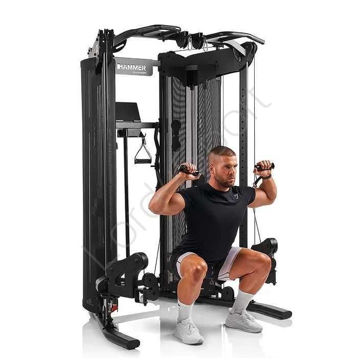 Sklep stacjonarny Brama treningowa HAMMER MAXIMUM AUTARK 9.0