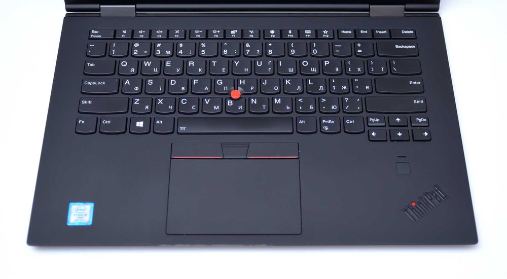 Lenovo ThinkPad X1 YOGA/ i5-8350U/ 256/512 SSD/ 16 RAM/ 14 fHD IPS / ноутбук / 2in1 touchscreen