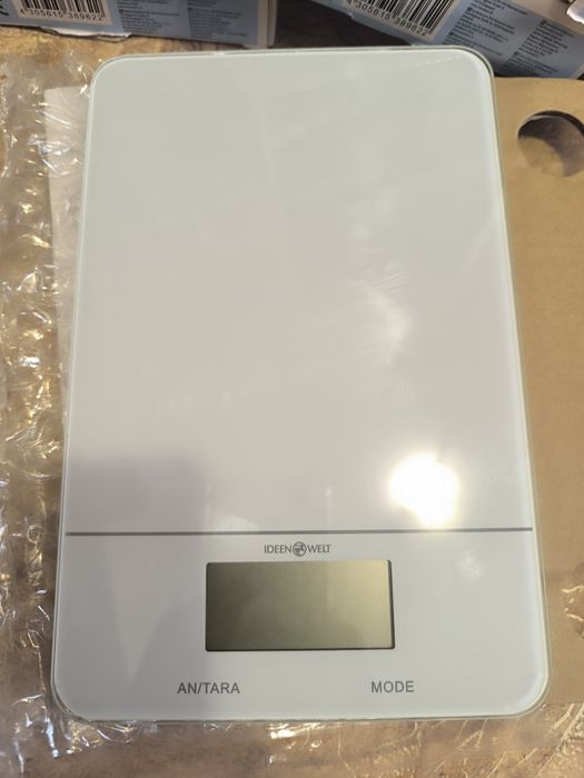 Ваги кухонні з Європи нові Олх вже врахована в ціну Нова батарейка