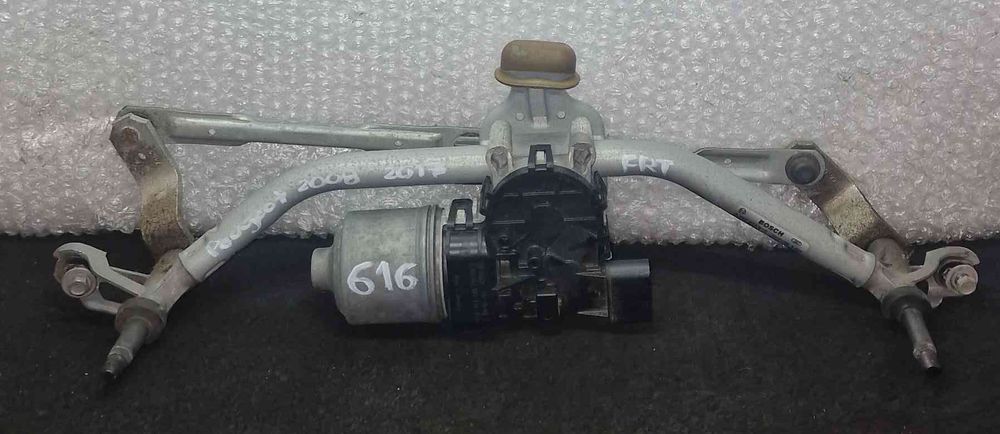 Motor Limpa Vidros Frente PEUGEOT 2008 I (CU_) ano 2017