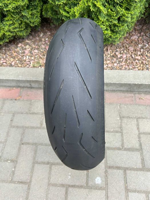 Мотошина 180/55 ZR17 73W Pirelli Diablo Rosso Lorsa2