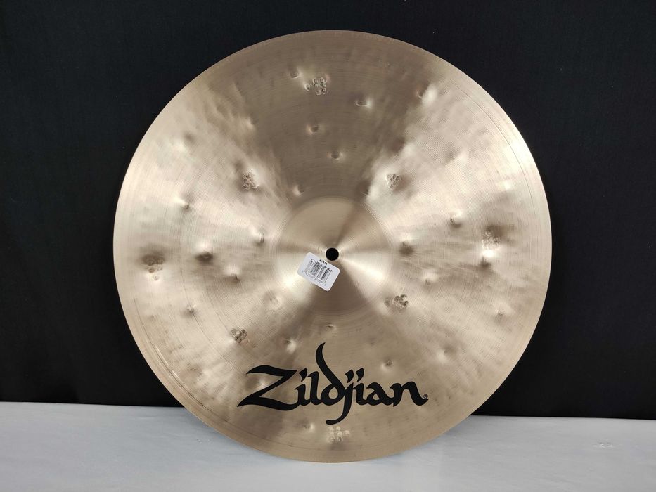 Zildjian 16" K Custom Special Dry Crash NOVO 860g