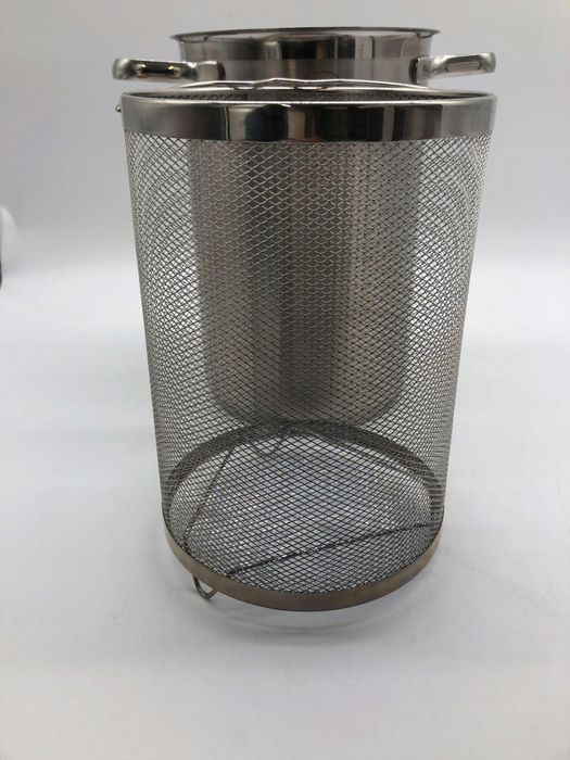 Garnek do szparagów i makaronu RÖSLE ELEGANCE 4,5 l stal szlachetna