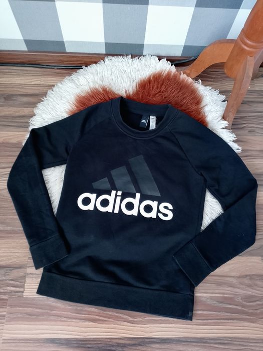 Czarna bluza, rozm XS