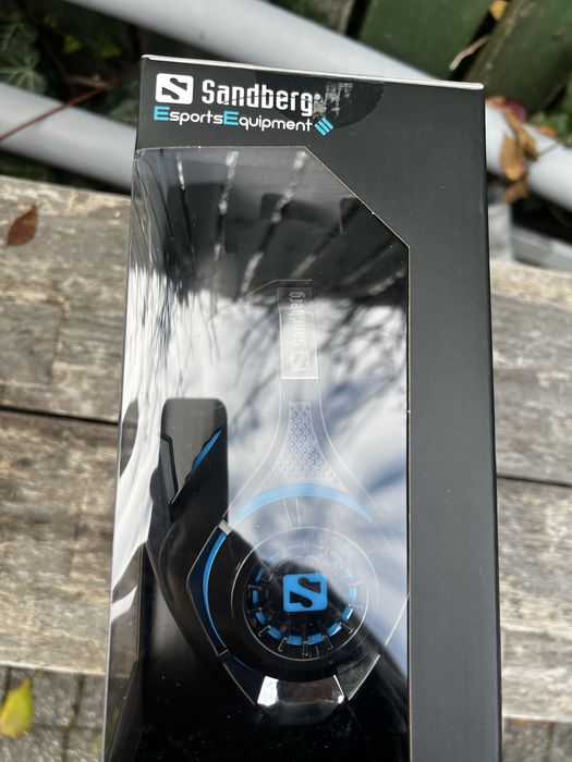 Sandberg słuchawki nowe