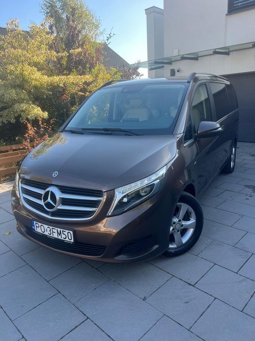Mercedes-Benz Klasa V