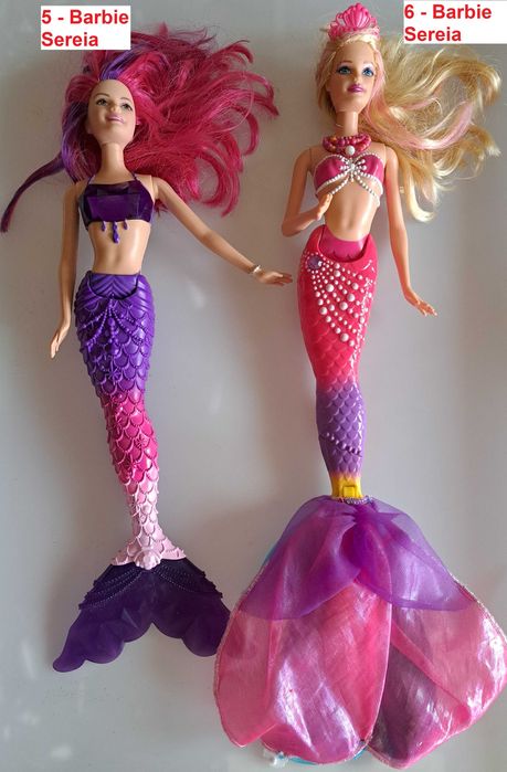 Bonecas Barbie sortidas - Natal