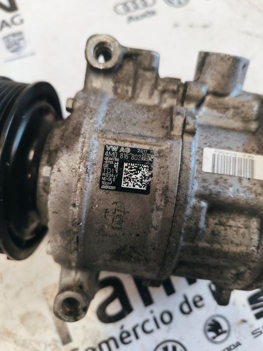 Compressor Ar Condicionado AUDI A4 B9
