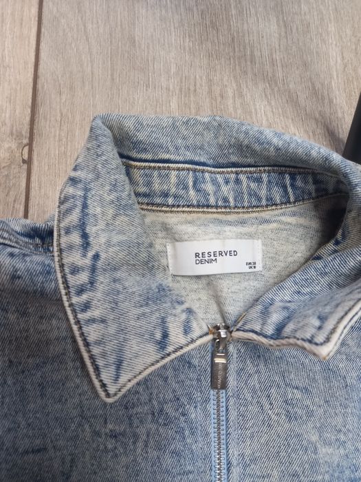 Джинсова сукня  Reserved