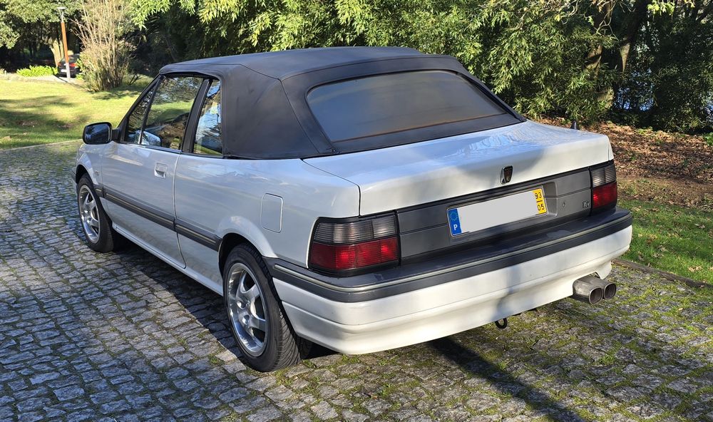 Rover 214 Cabriolet