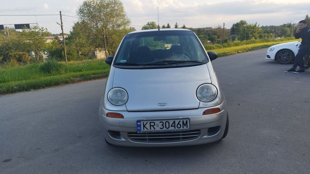Sprzedam Daewoo Matiz Joy