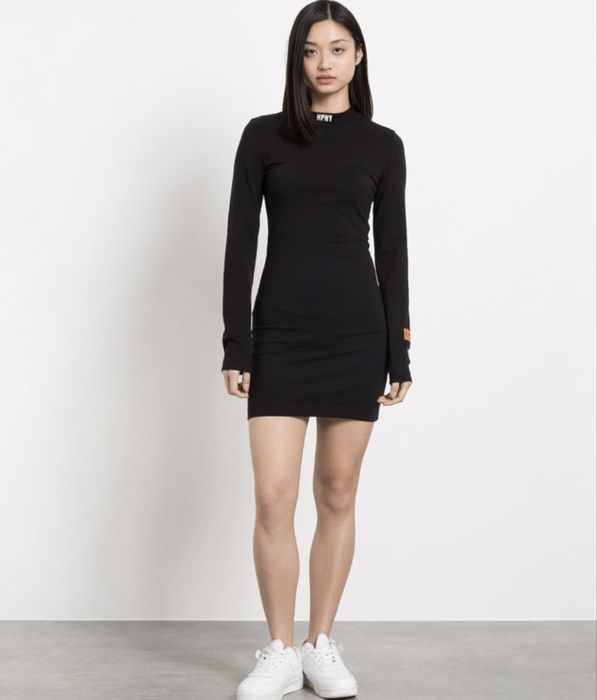 Продам платье лонгслив тунику херон престон heron preston