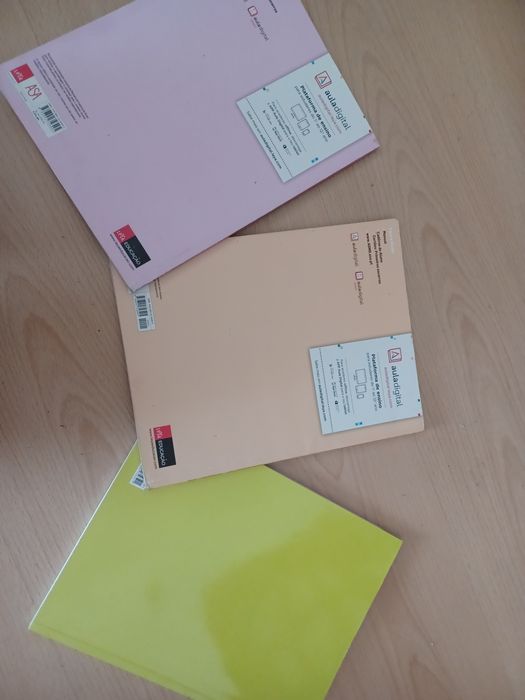 ADN 9 - Manual Escolar ( COMO NOVO/ NOVOS)