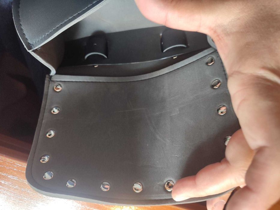 Сумка для легких мото, мопедів, скутерів