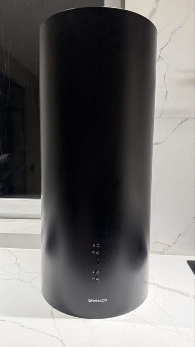 Витяжка декоративна GRANADO Yunkos (ЧОРНА) black