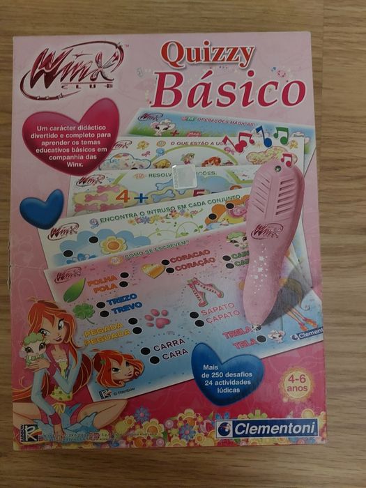 Jogo Quizzy Basico