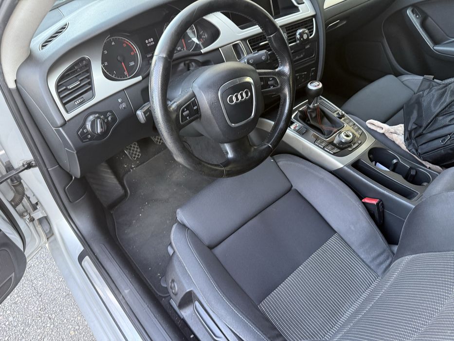 Audi A4 — fotografia 8