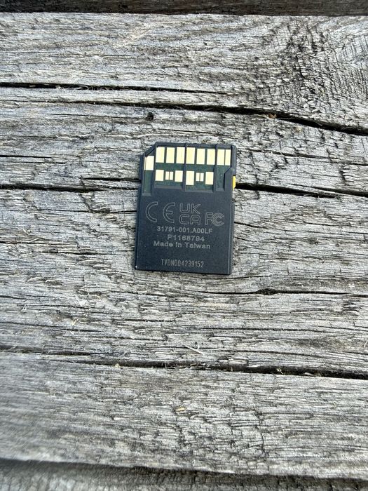 Карта памʼяті Kingston Canvas React Plus 512GB SDXC V60 UHS-II