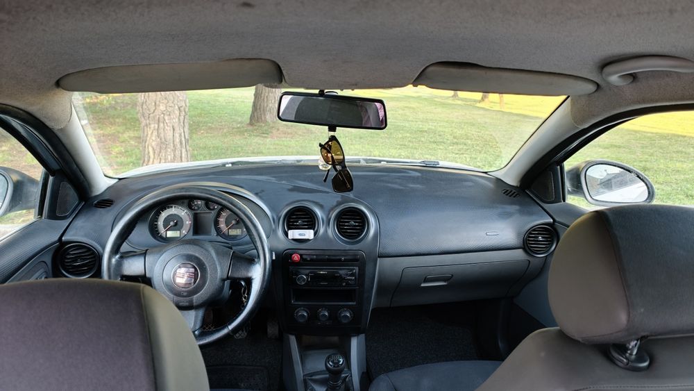 SEAT Ibiza 6l 1.4tdi