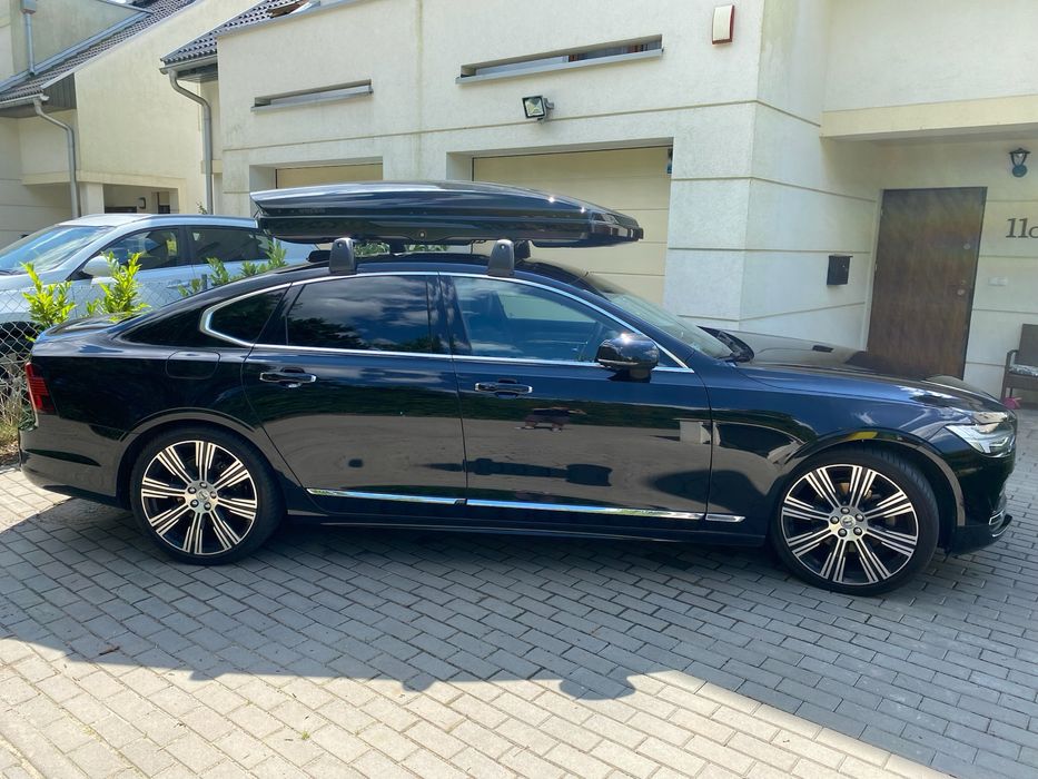 Volvo Box Dachowy Travel Active 500