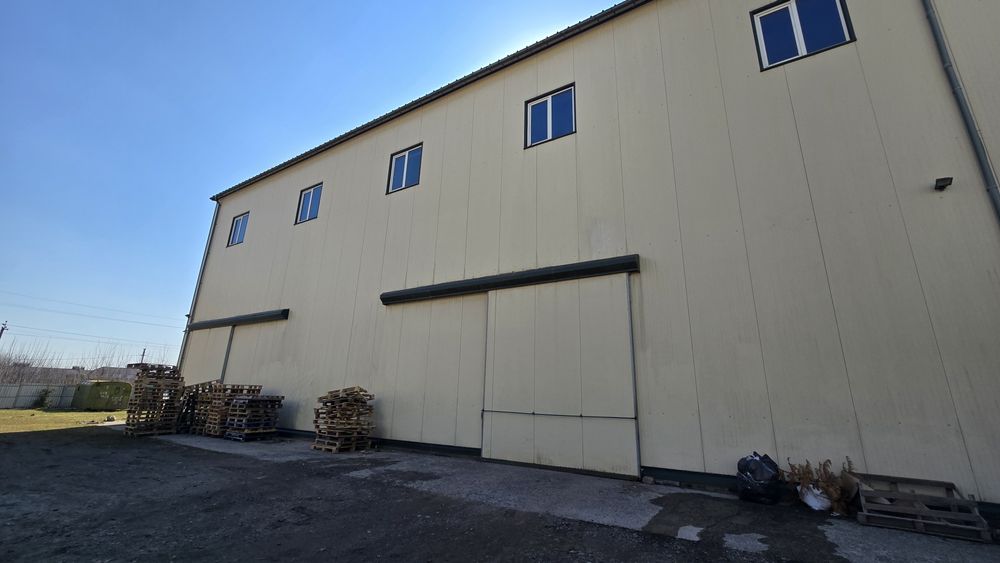 Продам Склад СТО Виставка