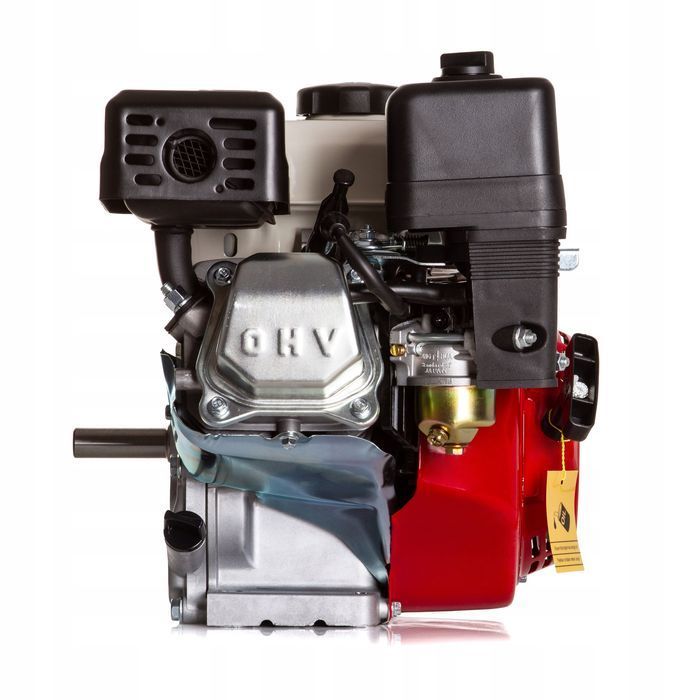 Silnik Spalinowy Benzynowy Zagęszczarki Glebogryzarki 7Km 19Mm Ohv